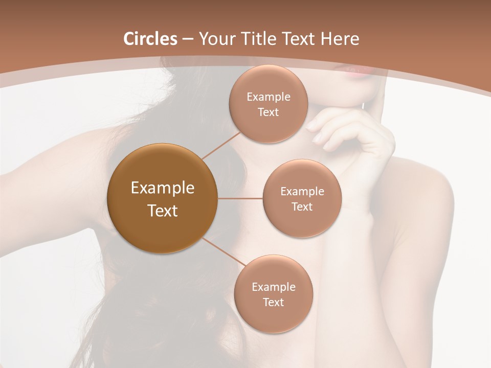 Gray Arm Health PowerPoint Template