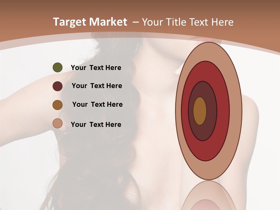 Gray Arm Health PowerPoint Template