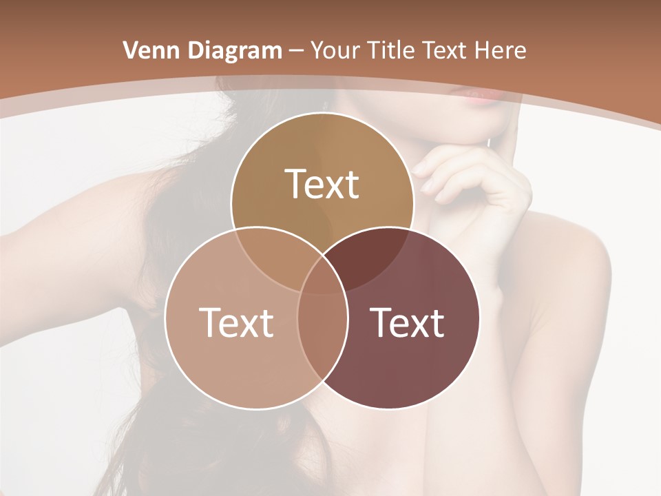 Gray Arm Health PowerPoint Template