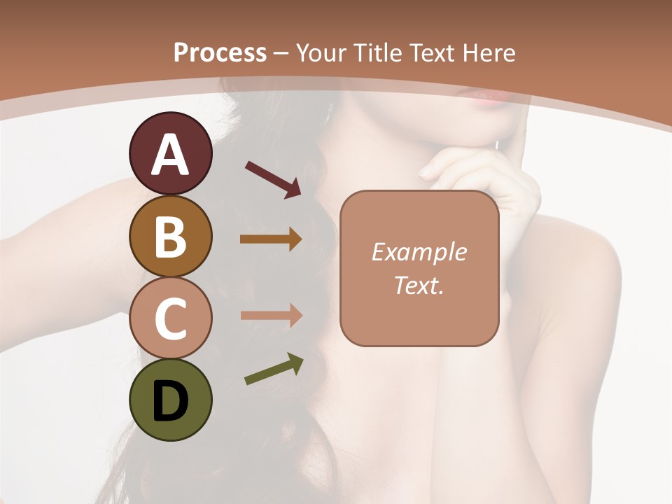 Gray Arm Health PowerPoint Template