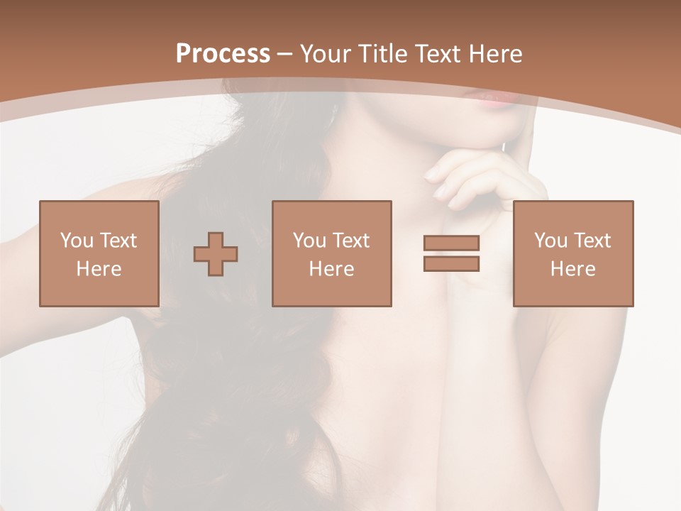 Gray Arm Health PowerPoint Template