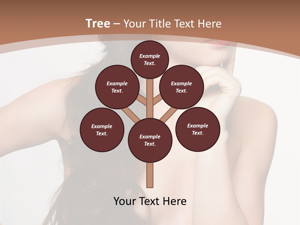 Gray Arm Health PowerPoint Template