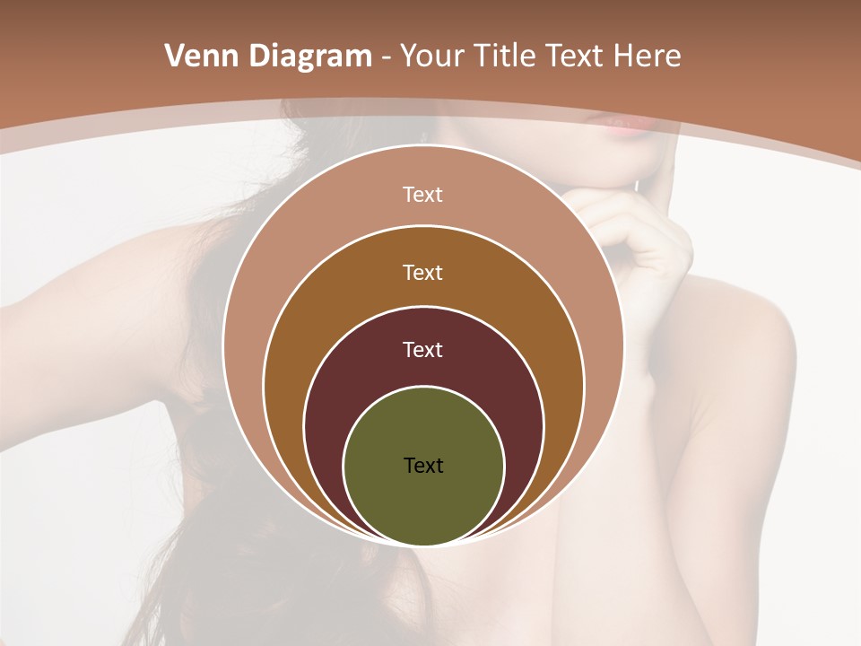 Gray Arm Health PowerPoint Template