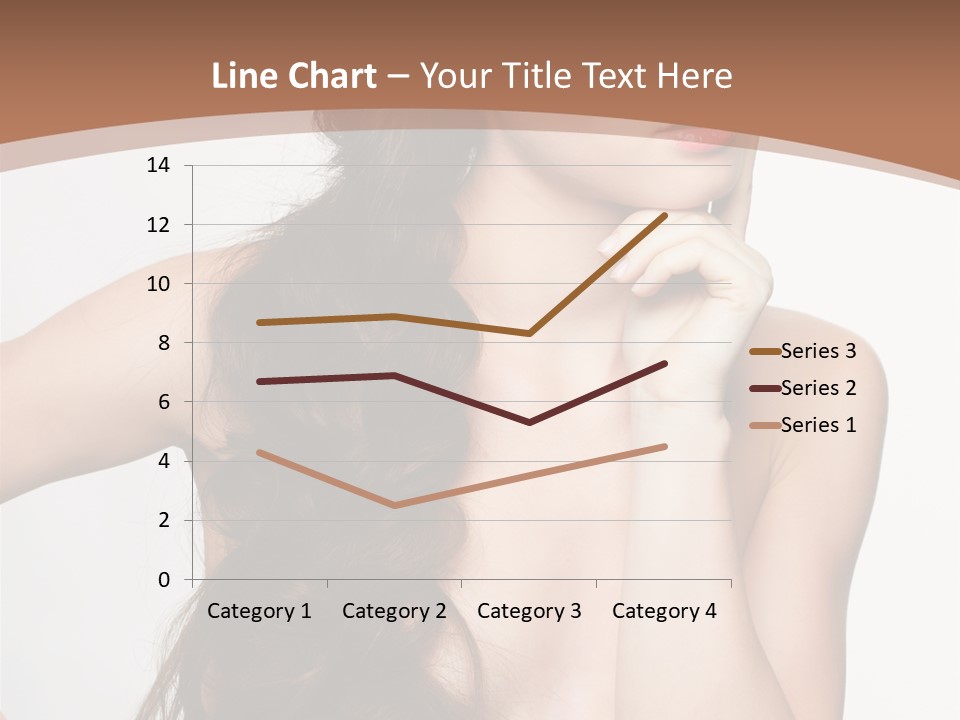 Gray Arm Health PowerPoint Template
