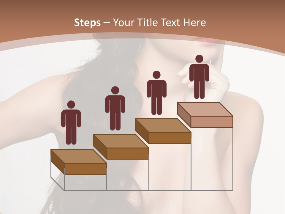 Gray Arm Health PowerPoint Template