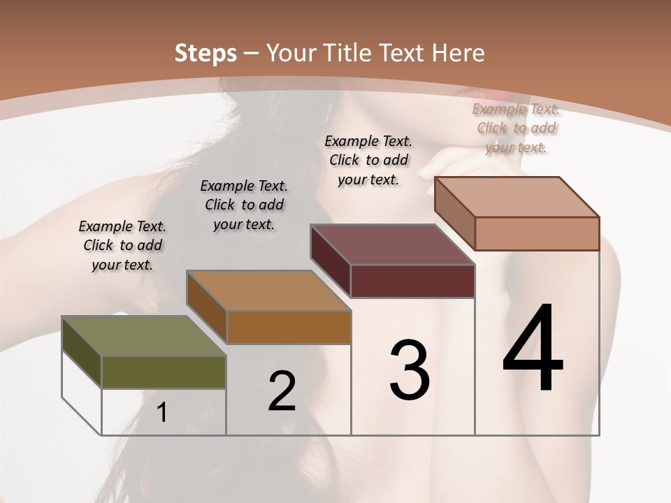 Gray Arm Health PowerPoint Template