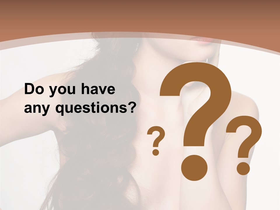 Gray Arm Health PowerPoint Template