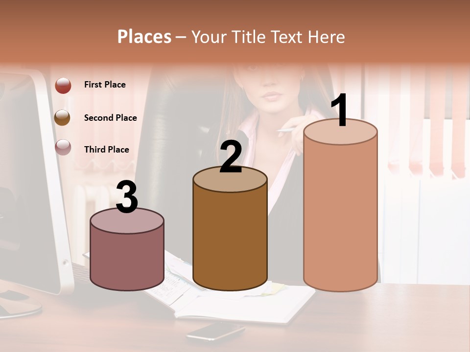 Corporate Education Study PowerPoint Template