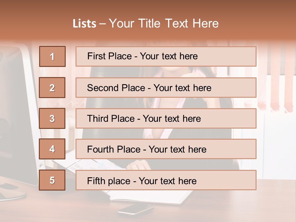 Corporate Education Study PowerPoint Template