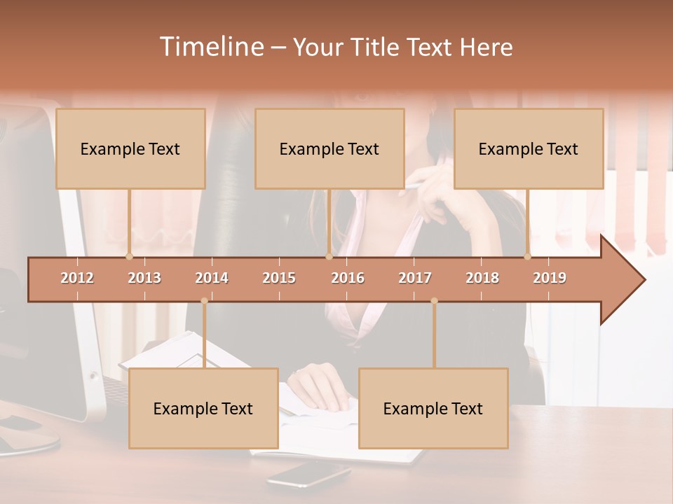 Corporate Education Study PowerPoint Template