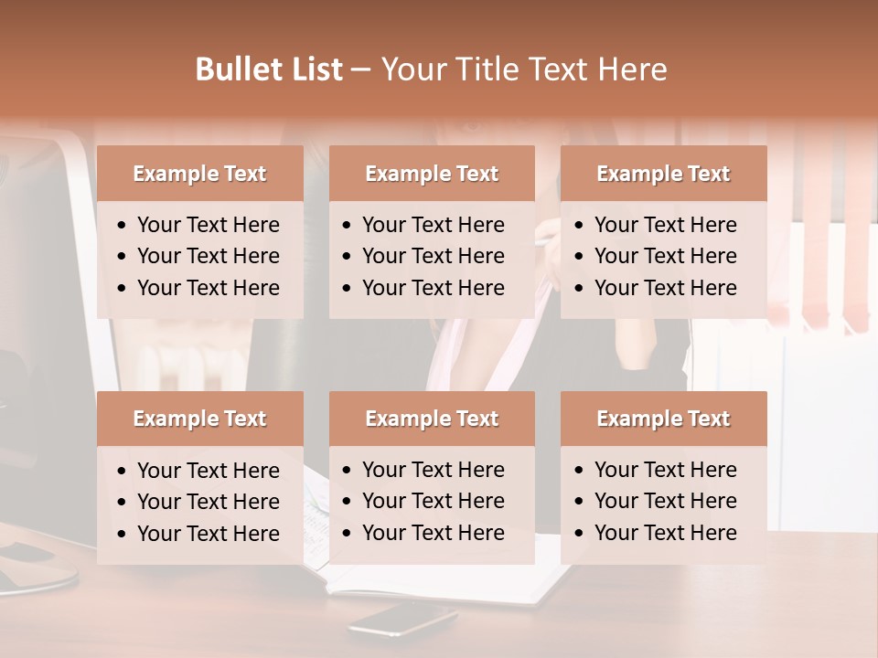 Corporate Education Study PowerPoint Template