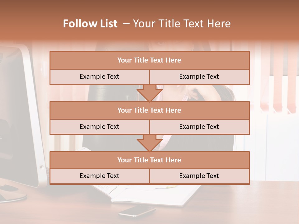 Corporate Education Study PowerPoint Template