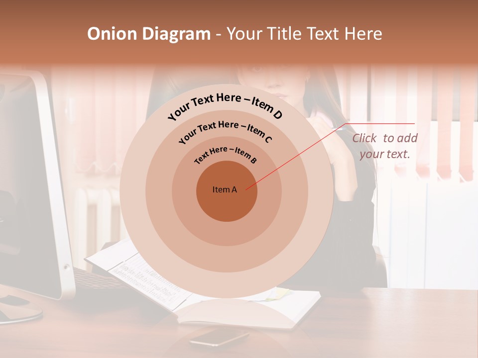 Corporate Education Study PowerPoint Template