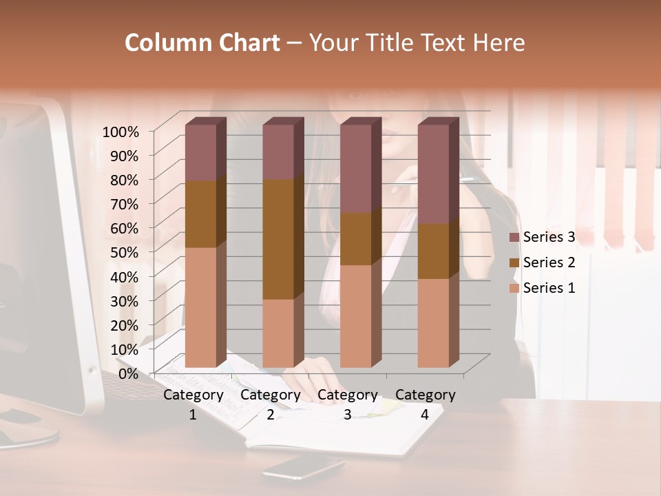 Corporate Education Study PowerPoint Template