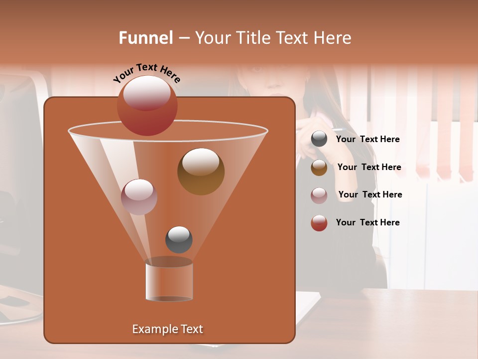 Corporate Education Study PowerPoint Template