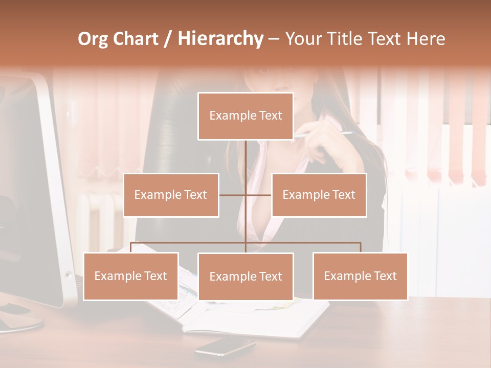 Corporate Education Study PowerPoint Template