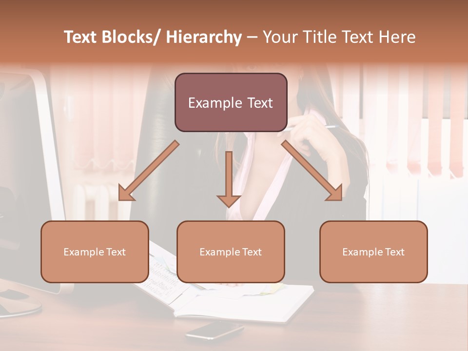 Corporate Education Study PowerPoint Template