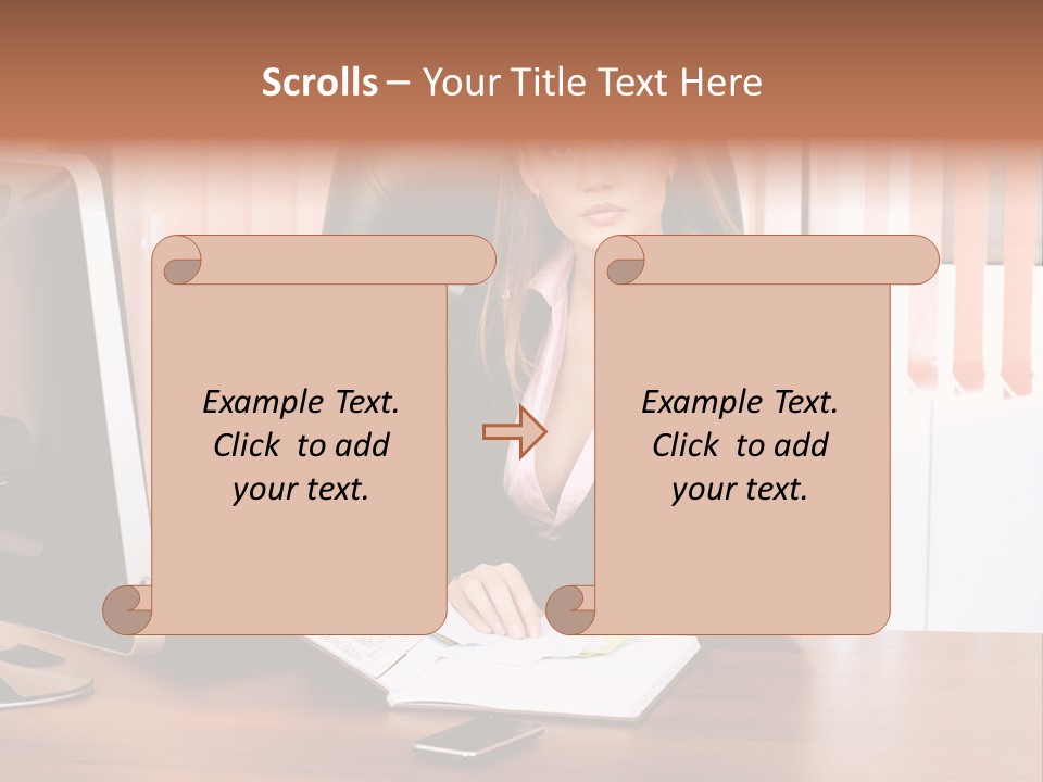 Corporate Education Study PowerPoint Template