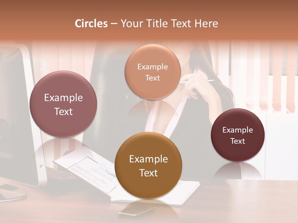 Corporate Education Study PowerPoint Template