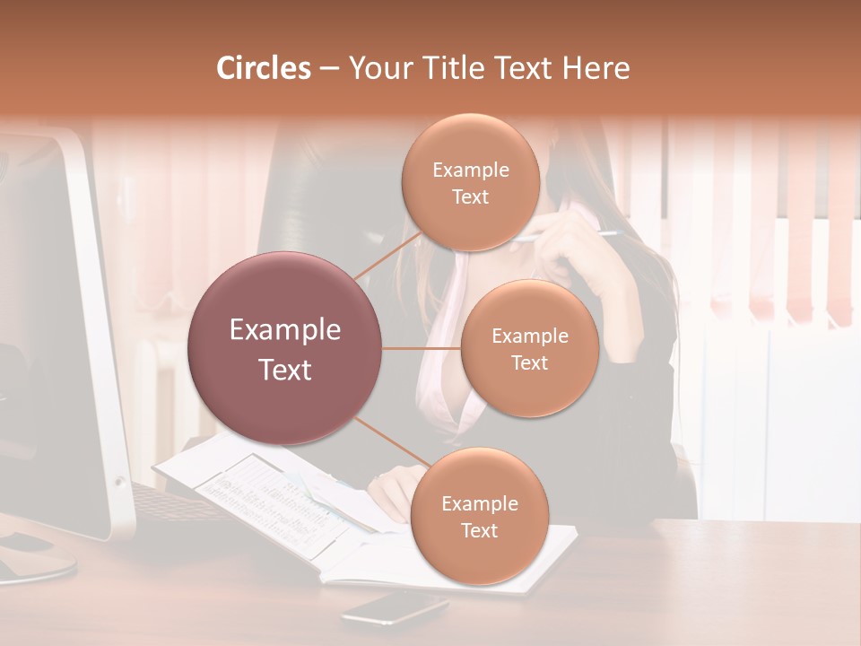 Corporate Education Study PowerPoint Template