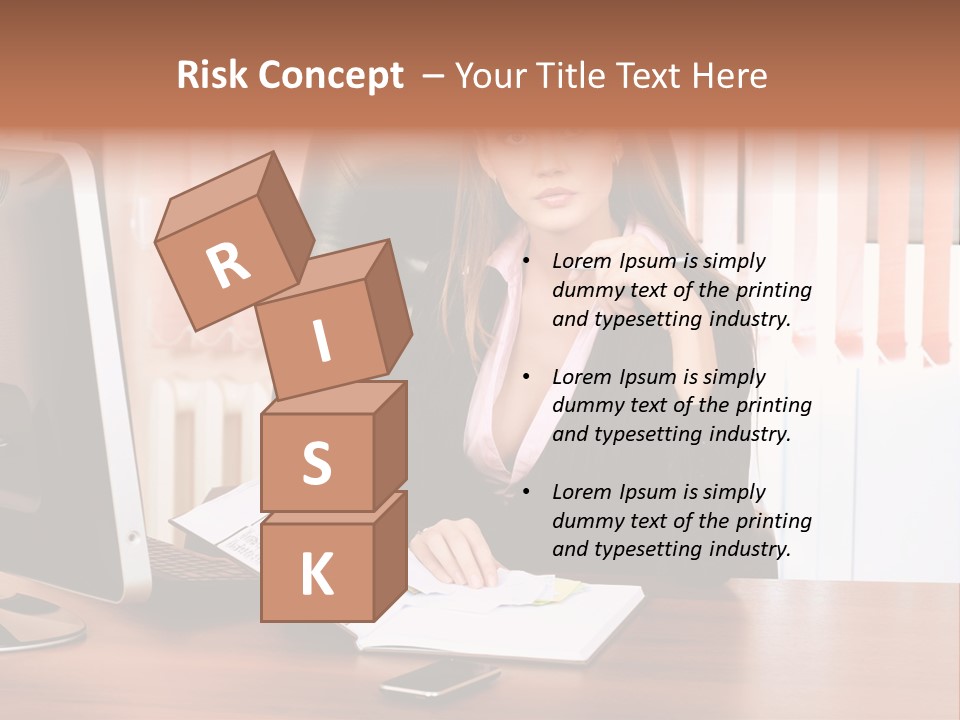 Corporate Education Study PowerPoint Template