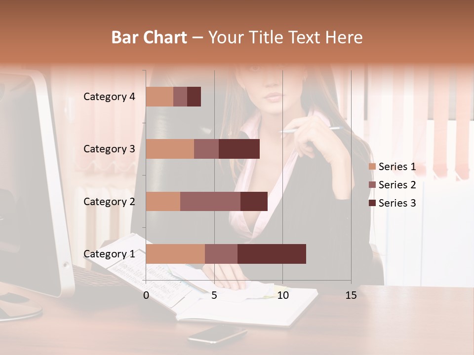 Corporate Education Study PowerPoint Template