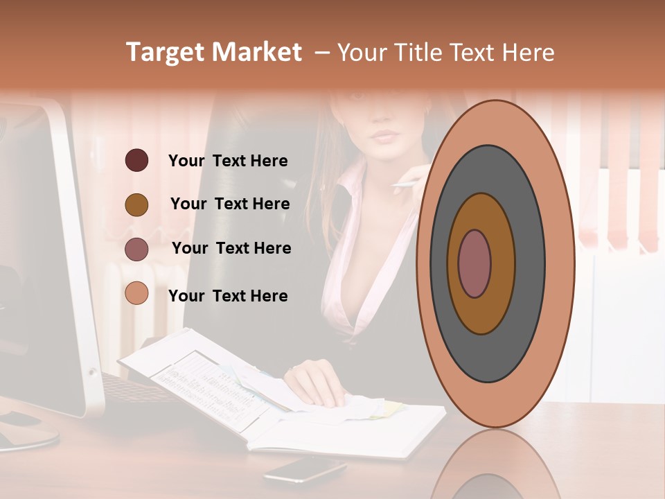 Corporate Education Study PowerPoint Template