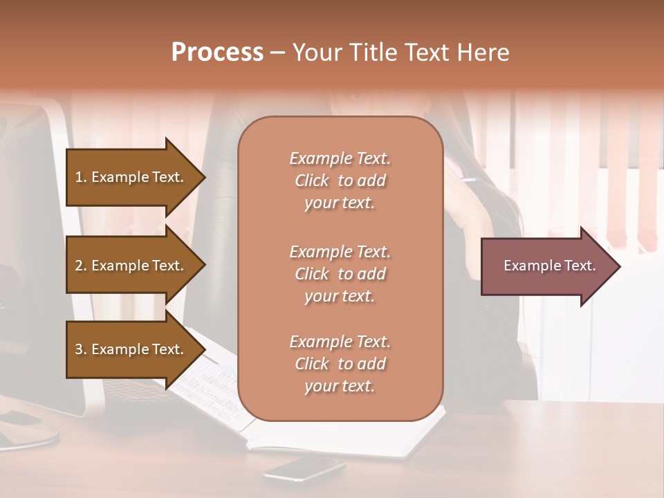 Corporate Education Study PowerPoint Template