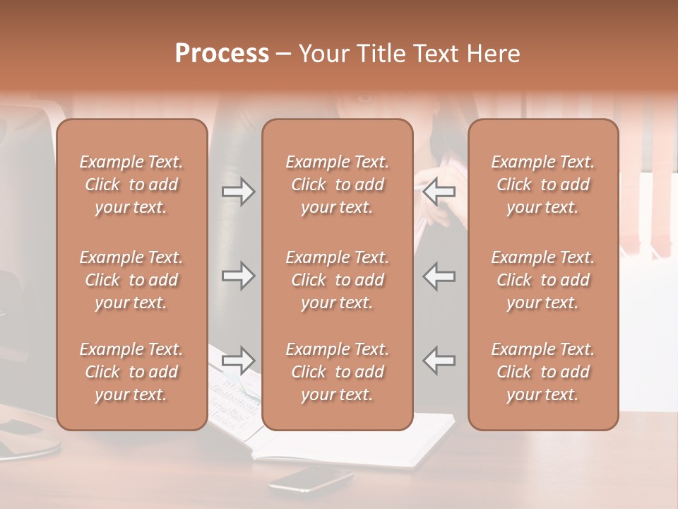 Corporate Education Study PowerPoint Template
