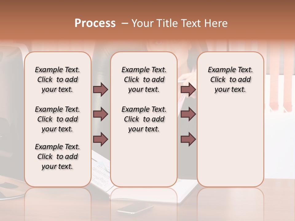 Corporate Education Study PowerPoint Template