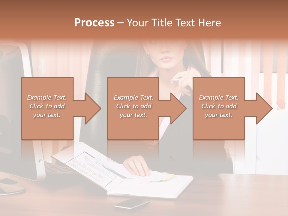 Corporate Education Study PowerPoint Template