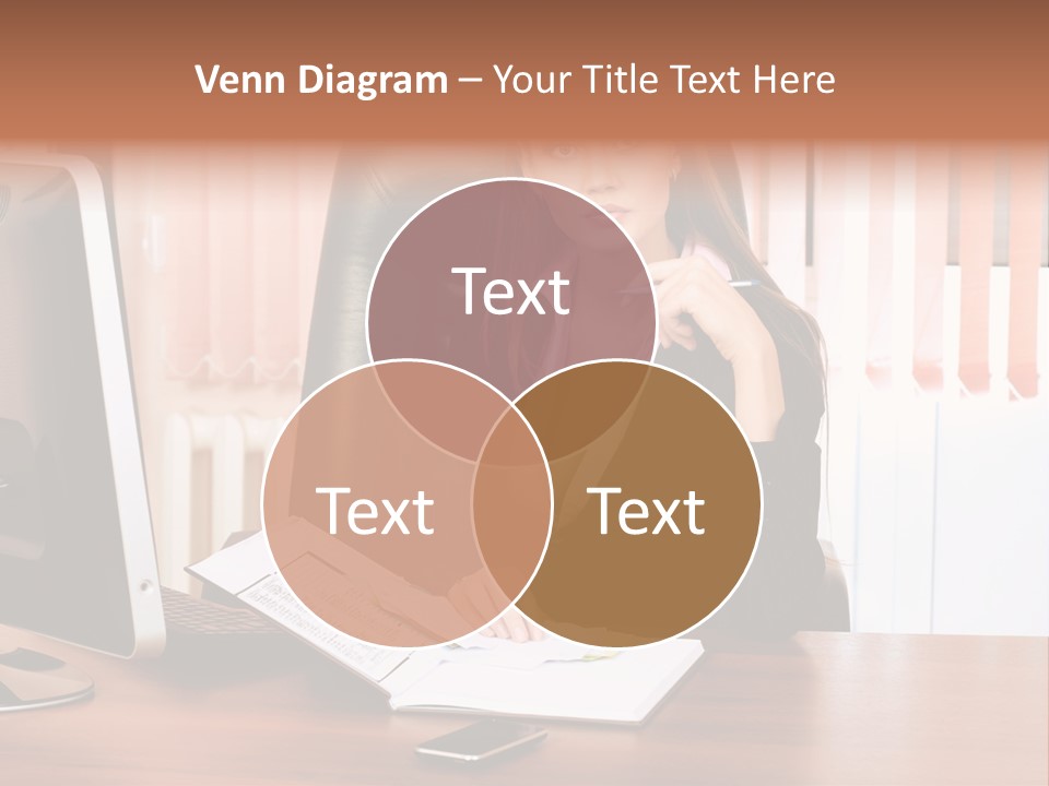 Corporate Education Study PowerPoint Template