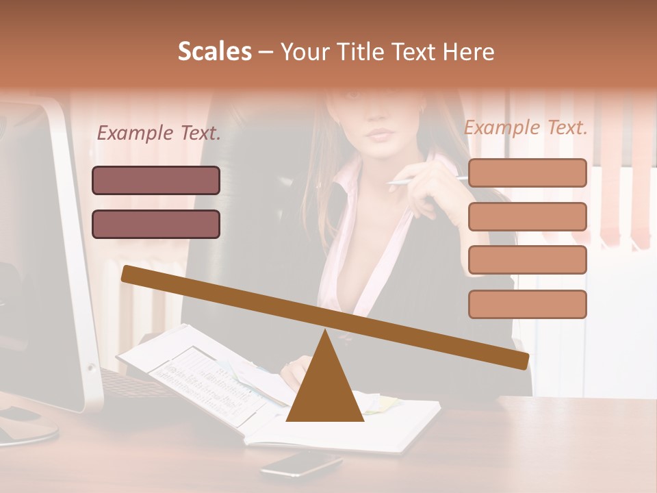 Corporate Education Study PowerPoint Template