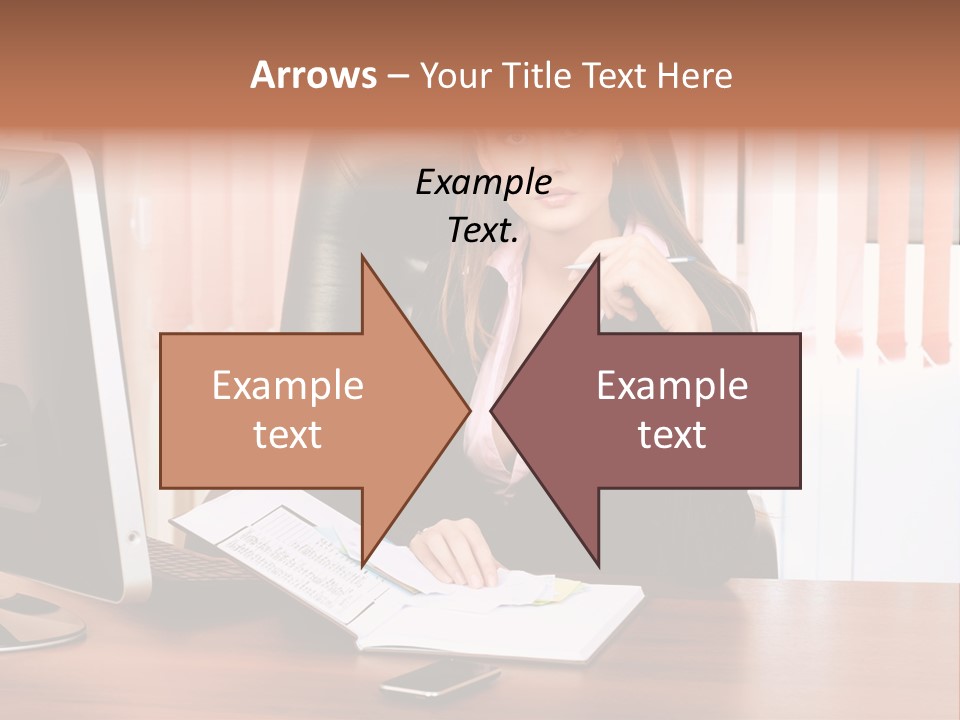 Corporate Education Study PowerPoint Template