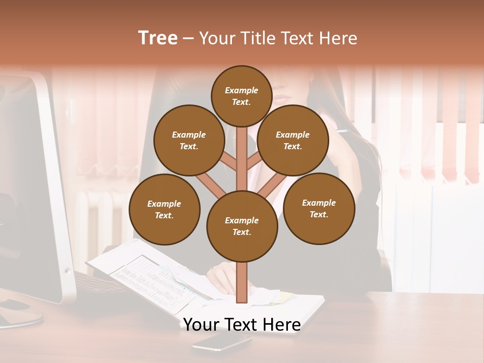 Corporate Education Study PowerPoint Template