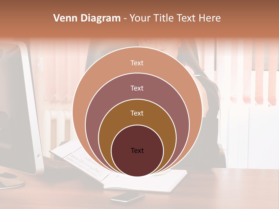 Corporate Education Study PowerPoint Template