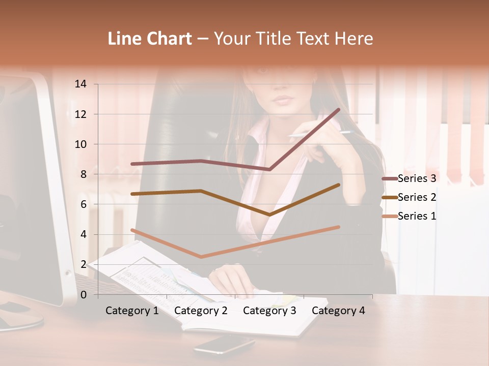 Corporate Education Study PowerPoint Template