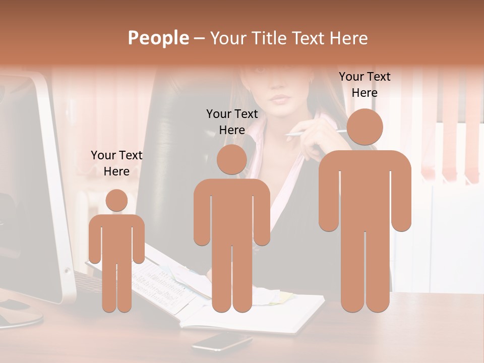 Corporate Education Study PowerPoint Template