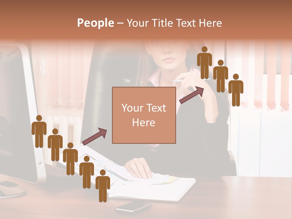 Corporate Education Study PowerPoint Template