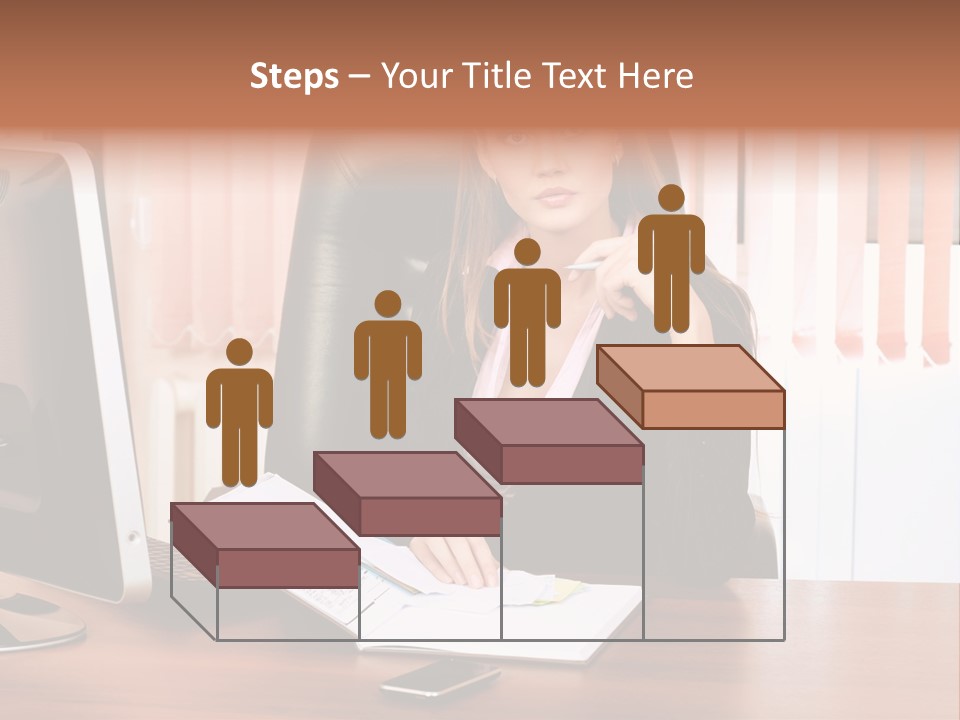 Corporate Education Study PowerPoint Template