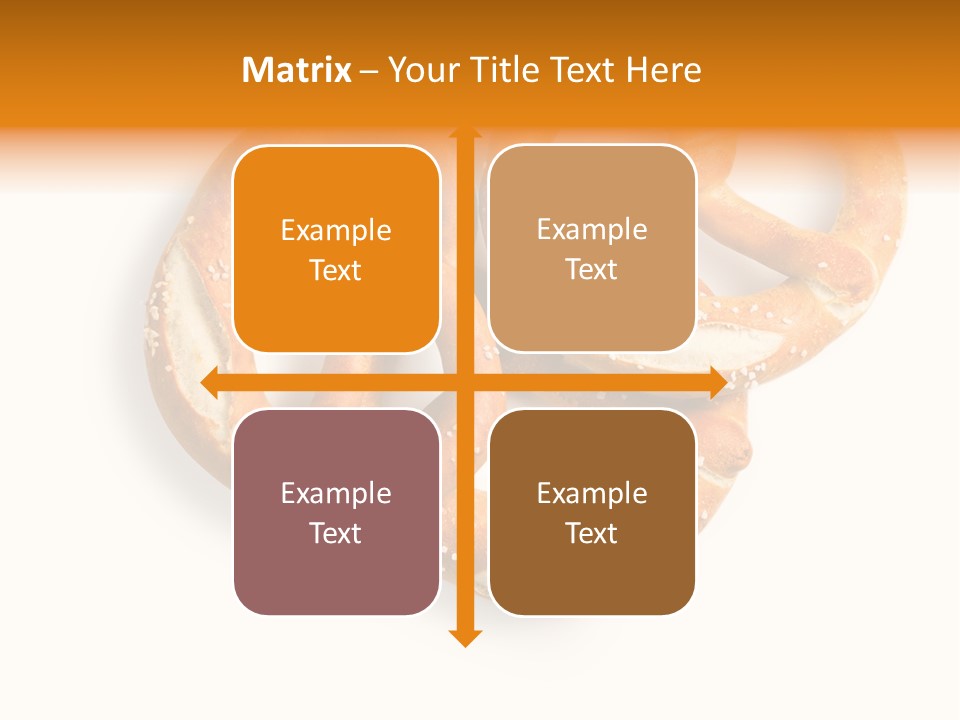 Fastfood Appetite Salty PowerPoint Template