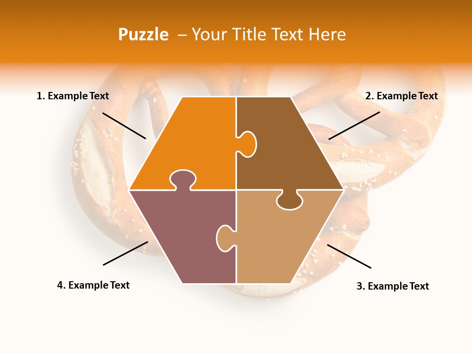 Fastfood Appetite Salty PowerPoint Template