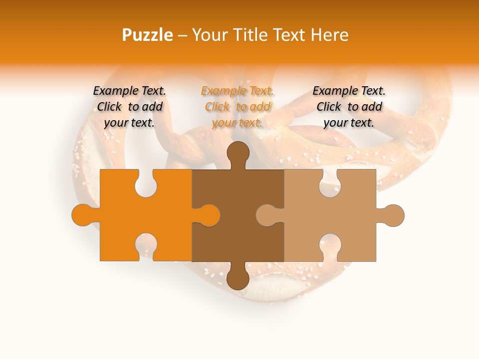 Fastfood Appetite Salty PowerPoint Template