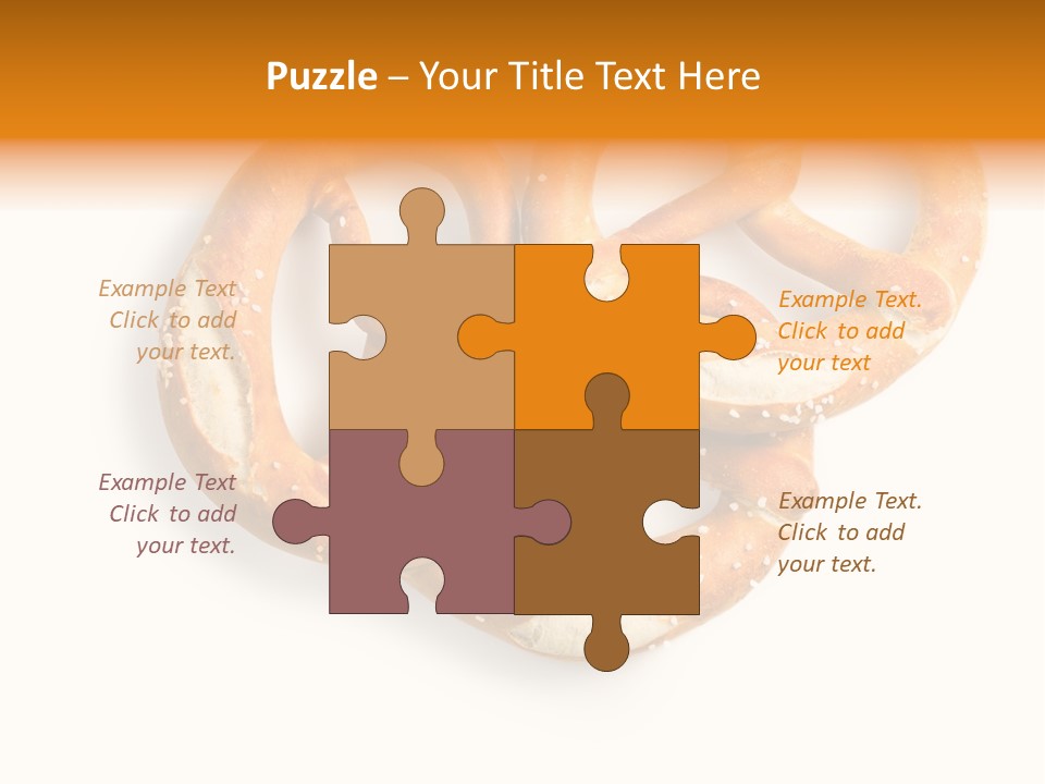 Fastfood Appetite Salty PowerPoint Template