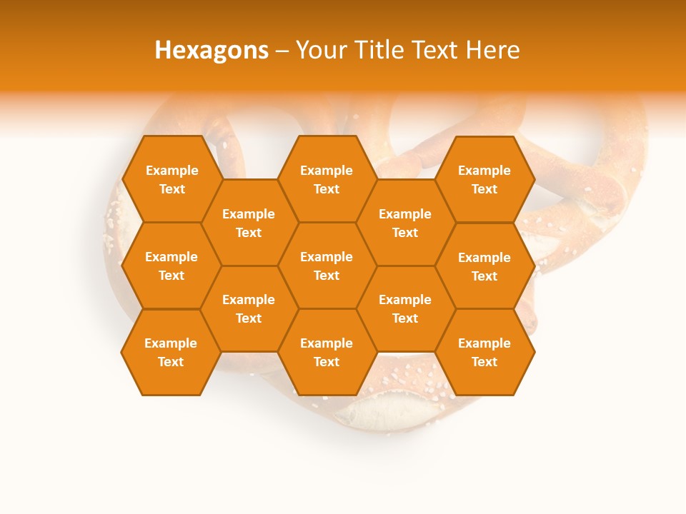 Fastfood Appetite Salty PowerPoint Template