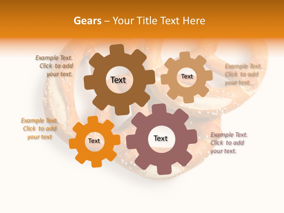 Fastfood Appetite Salty PowerPoint Template