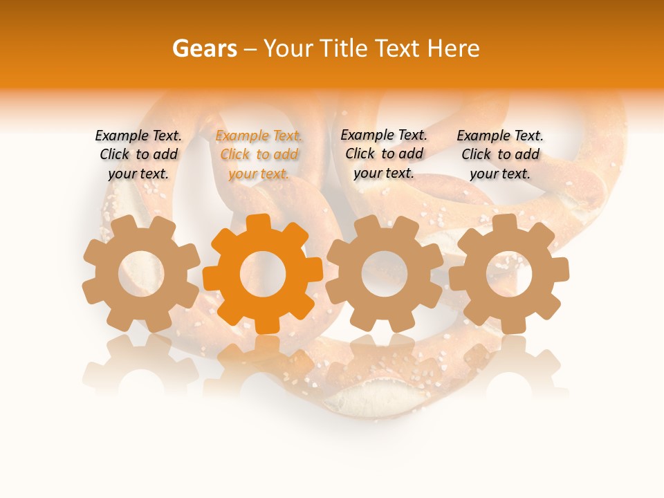 Fastfood Appetite Salty PowerPoint Template