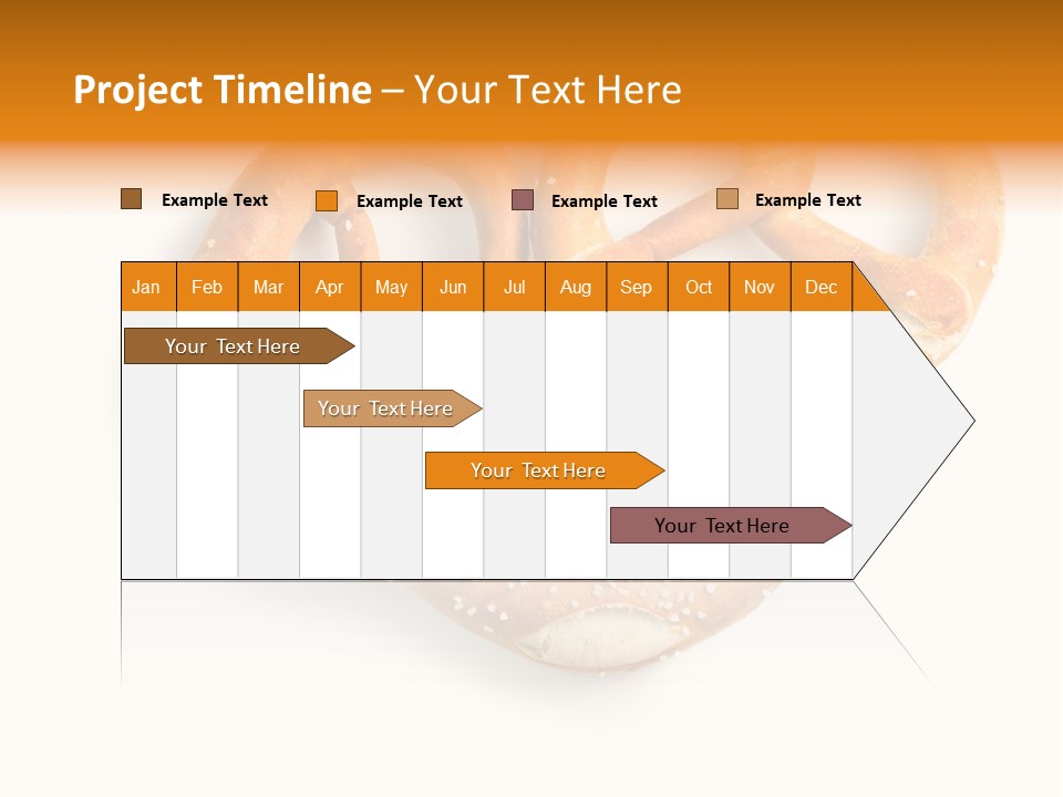Fastfood Appetite Salty PowerPoint Template