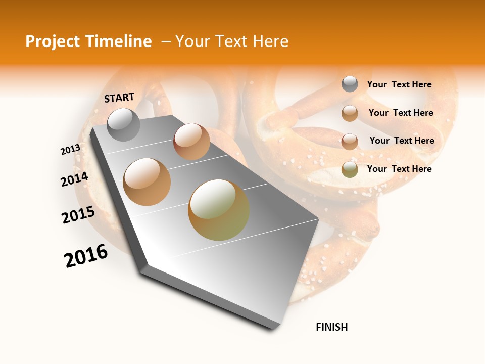 Fastfood Appetite Salty PowerPoint Template