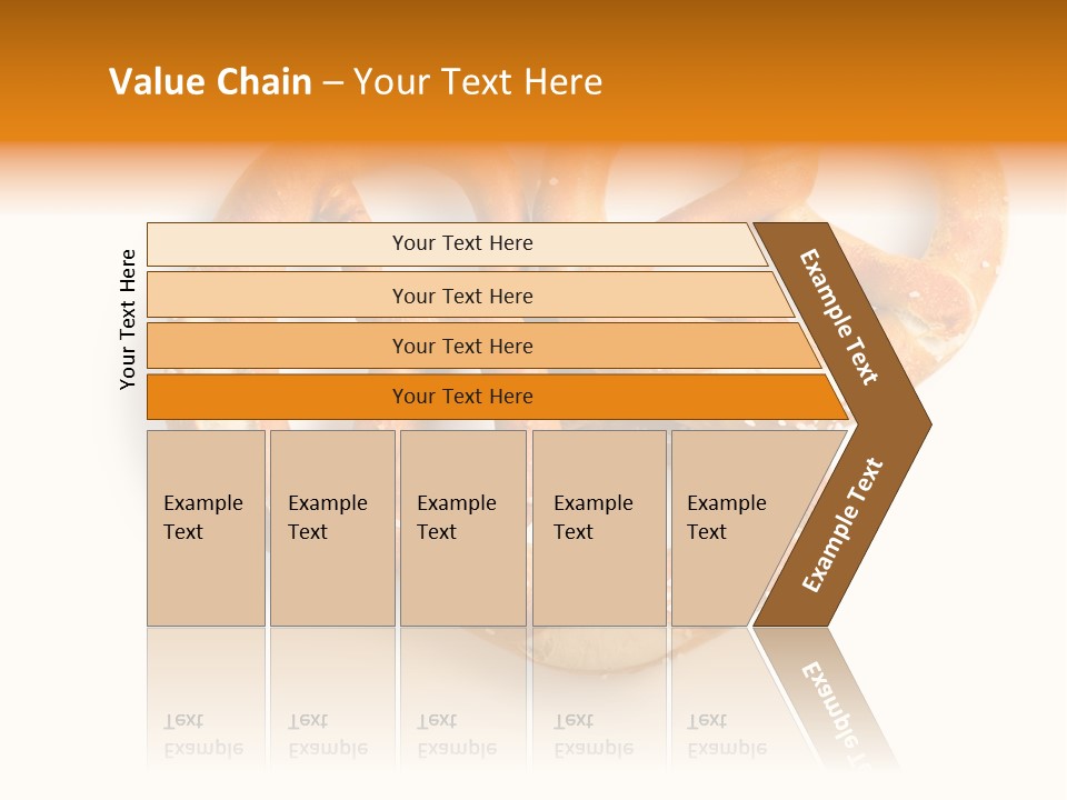 Fastfood Appetite Salty PowerPoint Template